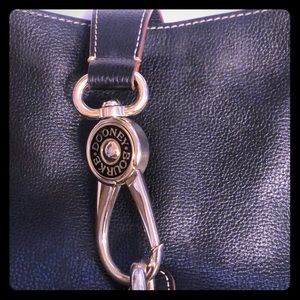 Dooney Bourke purse with wallet great condition